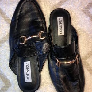 Steve Madden mule slides